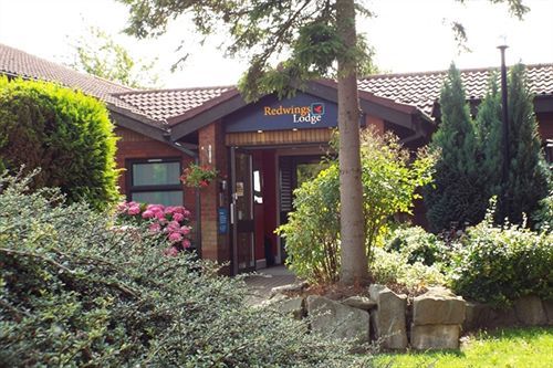 Redwings Lodge Dunstable Exterior foto